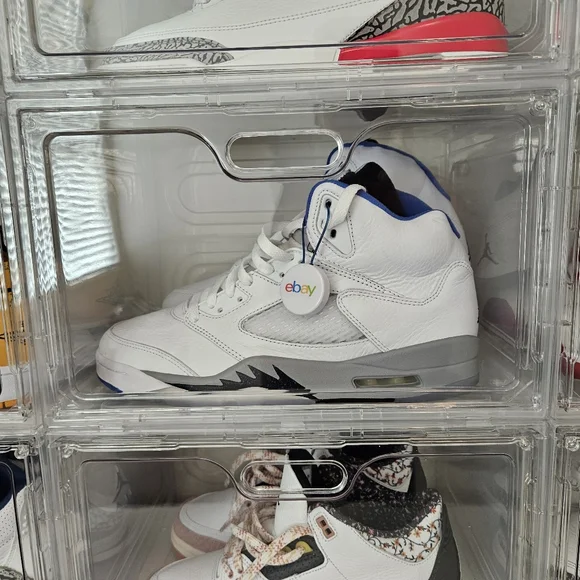 Retro 5 stealth - Picture 5 of 9